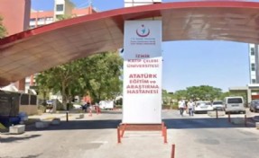 İzmir'deki Devlet Hastanesi’nde intihar: 2 gün sonra fark edildi