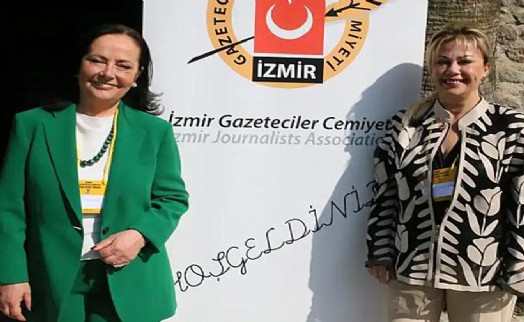 İzmirli gazeteciler yeniden 'Gappi' dedi