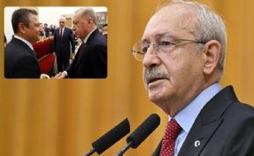Kılıçdaroğlu'ndan Özel'e 'Erdoğan ile görüşme' tepkisi: 'Sarayla müzakere edilmez'