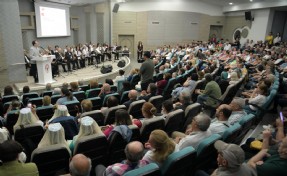 Köy Enstitüleri'nin 84. Kuruluş Yıl Dönümü Bornova’da kutlandı