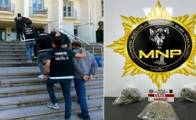 Muğla'da uyuşturucu operasyonlarında 7 tutuklama