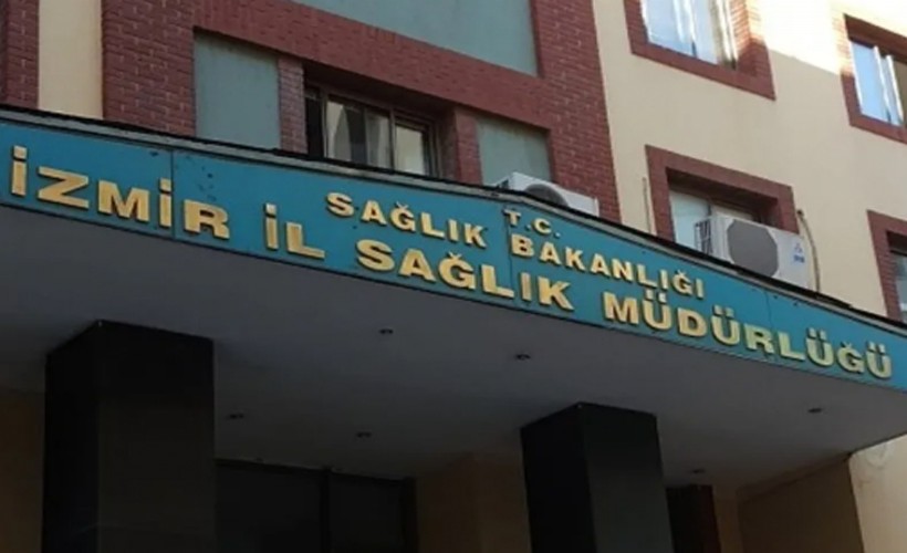 İzmir İl Sağlık Müdürlüğü 'rehine' iddialarını yalanladı: Gerçeği yansıtmıyor