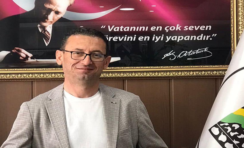Beydağ Belediye Başkanı Şakir Başaran'ın acı günü