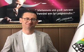 Beydağ Belediye Başkanı Şakir Başaran'ın acı günü