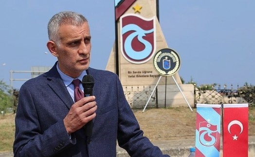 TFF'de kritik seçim: Eski Trabzonspor Başkanı'ndan adaylık kararı!