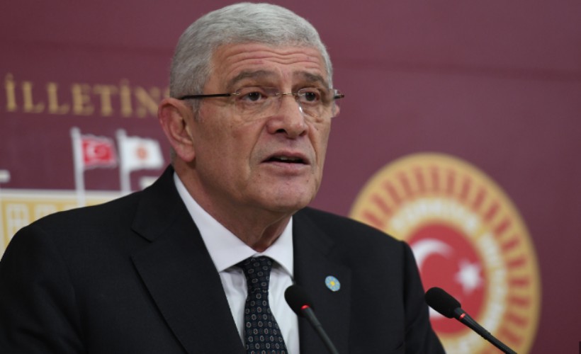 Dervişoğlu yeni anayasaya destek şartını açıkladı