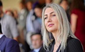 Dilek İmamoğlu: 'Roma’yı da Ekrem İmamoğlu’nun yaktığı iddia ediliyor'