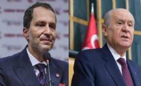 Fatih Erbakan'dan dikkat çeken öneri: Öcalan gelemiyorsa Bahçeli İmralı'ya gitsin