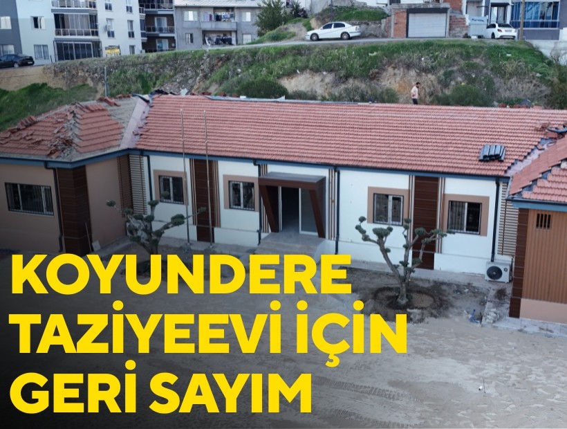 Koyundere Taziyeevi için geri sayım başladı