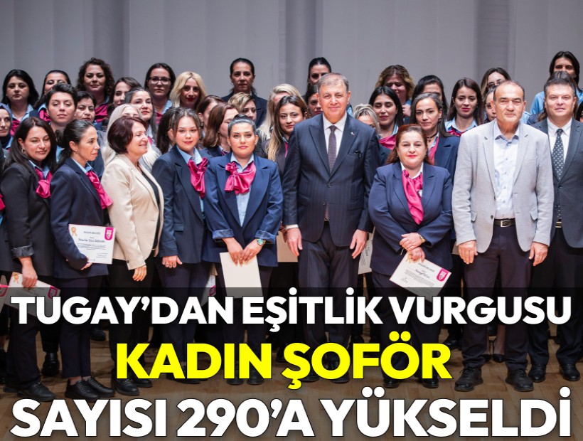 Tugay: Eşitliği bir hedef değil, bir yönetim biçimi olarak görüyoruz