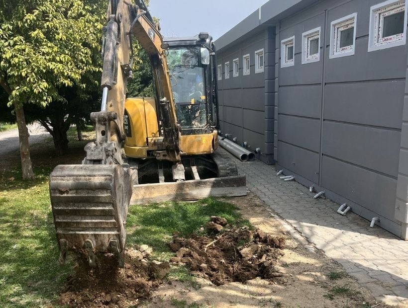Ege Postası yazdı; Büyükşehir neşteri vurdu!