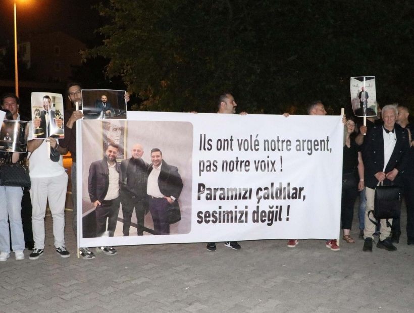 200 milyon avroluk dolandırıcılıkta 1 tahliye; 3 'kırmızı bülten' kararı
