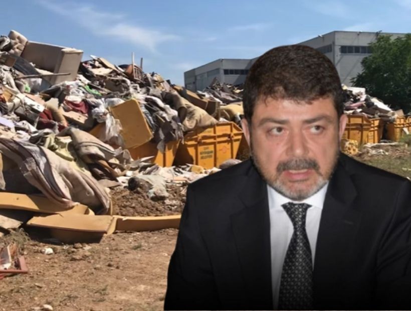 AK Partili Atmaca'dan Başkan Işık'a 'çöp' tepkisi: '1 yılda Gaziemir‘i sürüklediği uçurumun sonu görünmüyor'