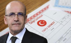 Bakanlık yüz binlerce tapulu ev için yazı göndermeye başladı