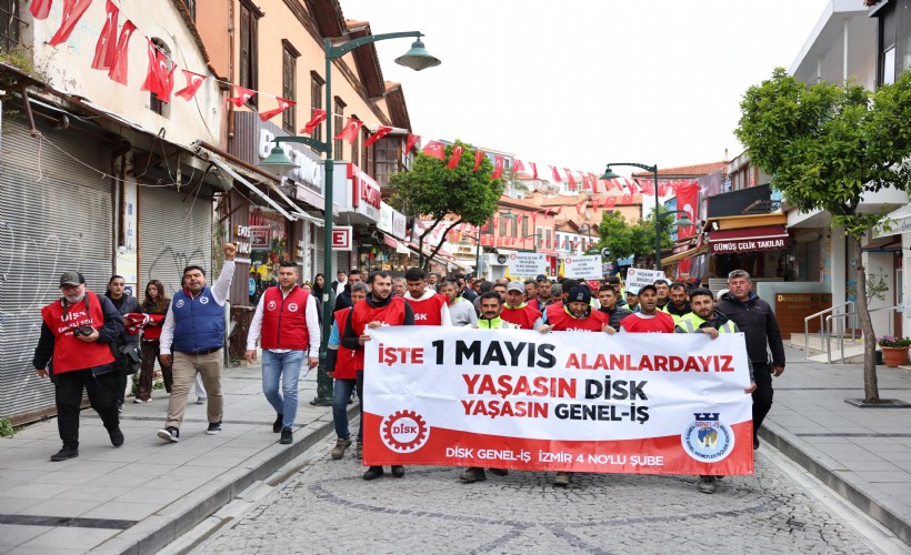 Başkan Denizli: Özgür yarınlar için mücadele etmeye devam edeceğiz