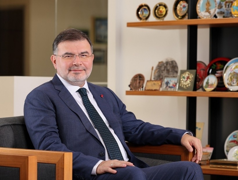 Başkan Saygılı’dan ‘Anneler Günü’ mesajı!