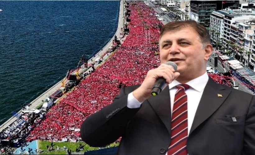 Başkan Tugay’dan 19 Mayıs mitingi çağrısı: İzmir tarafını belli etsin!
