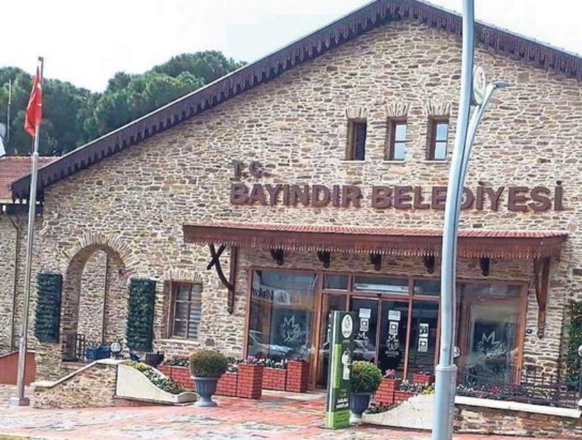 Bayındır'da 43 milyonluk satış