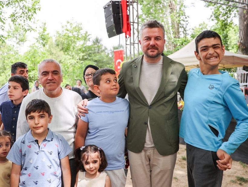 Buca'da Engelliler Haftası'nda farkındalık yaratan buluşma