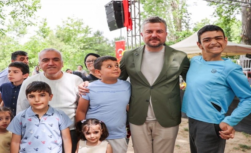Buca'da Engelliler Haftası'nda farkındalık yaratan buluşma