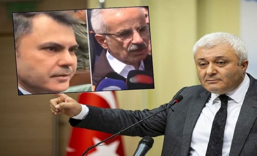 CHP'li Özkan'dan AK Partili bakanlara videolu tepki: 'Bir günde çark'