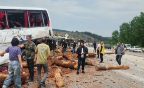 Çanakkale’de zincirleme kaza: 8 ölü