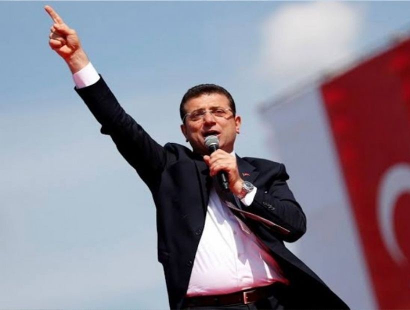 Ekrem İmamoğlu İzmir'e seslendi: İzleyeceğim