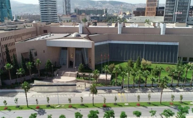 İzmir Adliyesi’ndeki gıda zehirlenmesi iddiasıyla ilgili açıklama