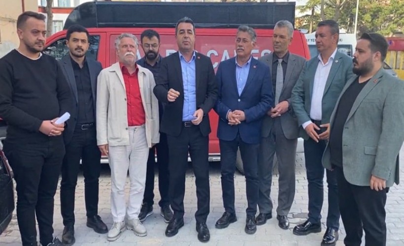 Konya'da CHP'li yöneticilere silahlı saldırı