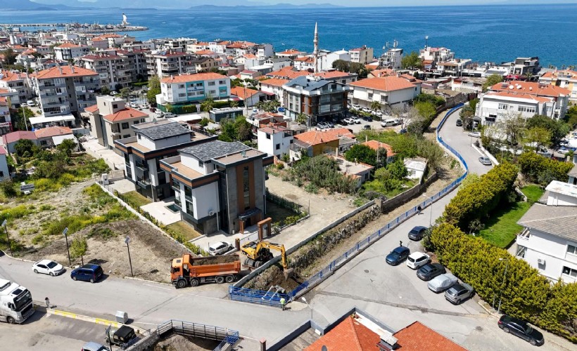 Körfezle buluşan derelerde temizlik harekatı