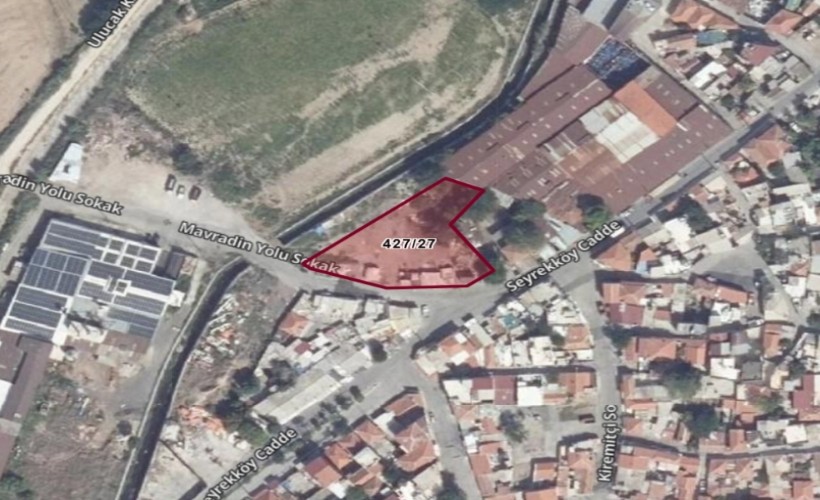 Menemen’deki özelleştirme sonuçlandı: Yeni sahibi belli oldu!