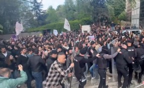 Nureddin Yıldız'ı protesto ettikleri için tutuklanan Boğaziçili 6 öğrenci serbest!