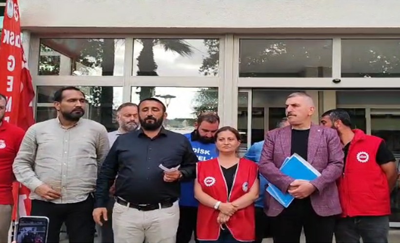 Sendikadan mücadele mesajı: Bu teklifler bizim kabul edeceğimiz teklifler değil