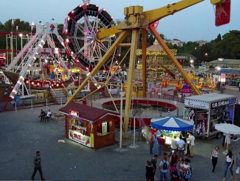 Tugay'dan Lunapark açıklaması: Yenisi konacak mı?