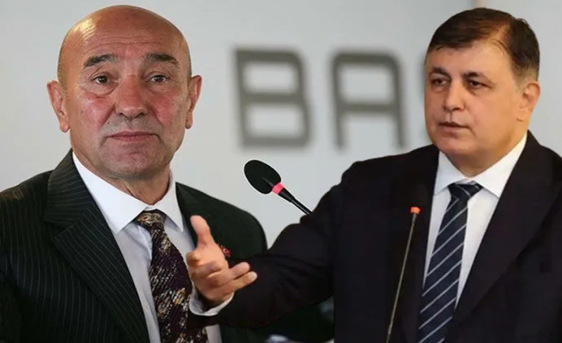 Tugay’dan Soyer'e ‘TİS’ çıkışı: Belediyenin dengesini bozacak sözleşmeye imza attı