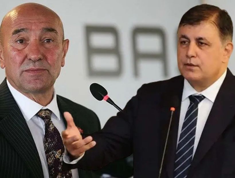 Tugay’dan Soyer'e ‘TİS’ çıkışı: Belediyenin dengesini bozacak sözleşmeye imza attı