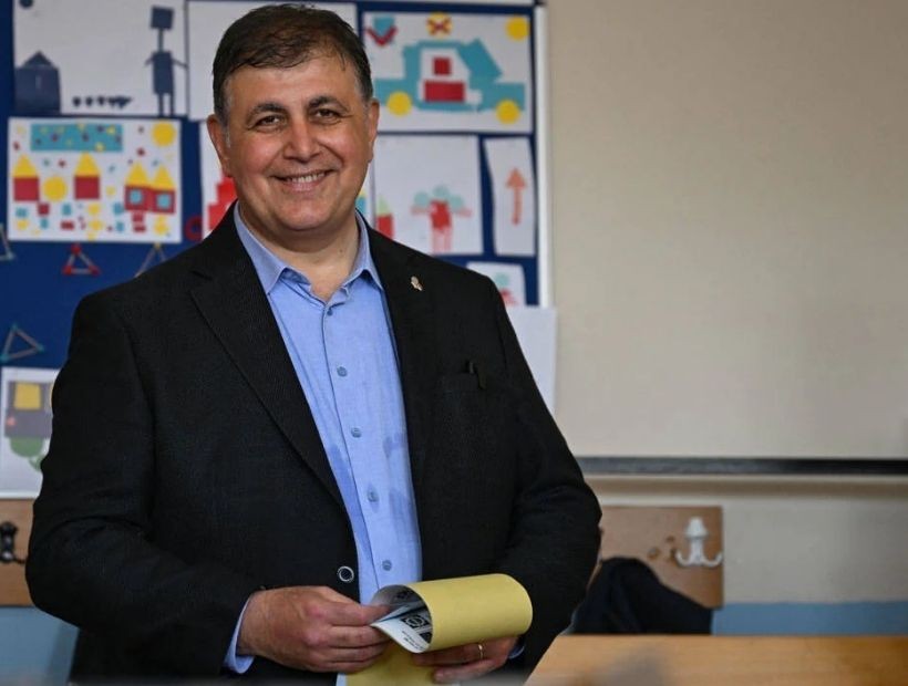 Tugay’dan ‘anket’ açıklaması: İzmir’de oylarımız puan artırdı!