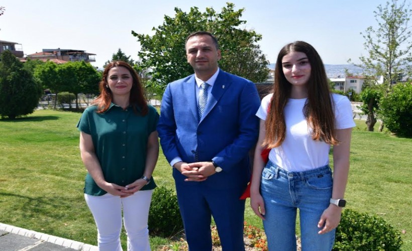 BELGEM öğrencisi İtalya’da tıp fakültesi kazandı