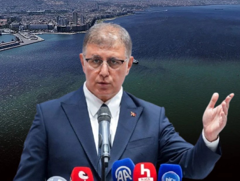 Başkan Tugay’dan 'Körfez' açıklaması: ‘Bir süre daha kirli kalacak’