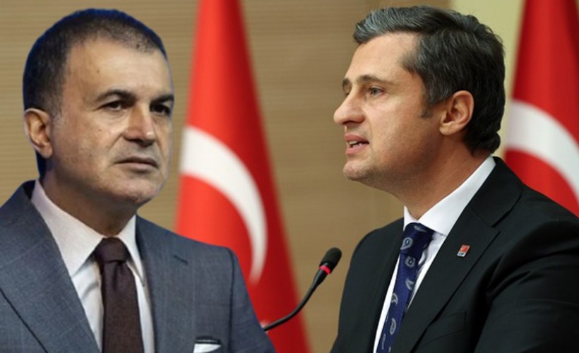 CHP Sözcüsü Yücel'den AK Partili Çelik'e sert yanıt: İkiyüzlülük değil de nedir?