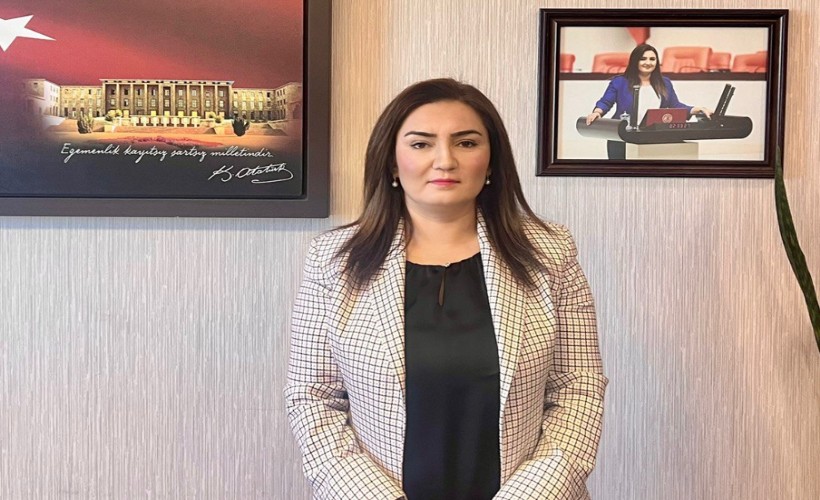 CHP'li Kılıç'tan 'talan yasası'na sert tepki: Zeytin ağaçlarımız kesilecek