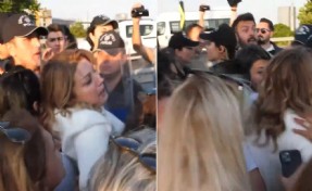 CHP'nin düzenlediği yürüyüşe polis müdahale etti!
