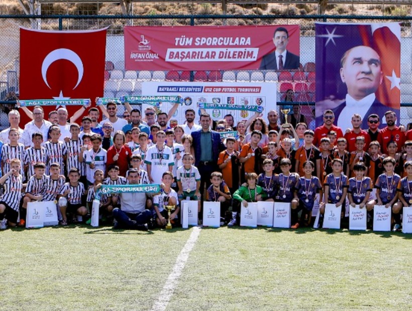 ‘Ferdi Zeyrek' U-12 Cup futbol turnuvası başlıyor!