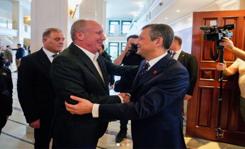 İnce’ye salı günü rozet takılacağı iddiaları yalanlandı: Kritik toplantı pazartesi!
