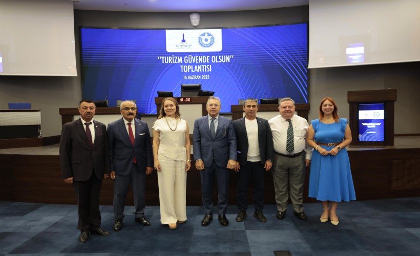Konak’ta güvenli turizm için ortak adım