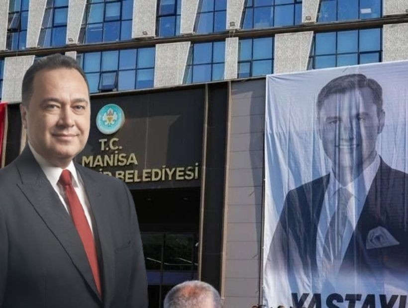 Kritik seçim ilk turda bitti: Manisa'nın yeni başkanı belli oldu