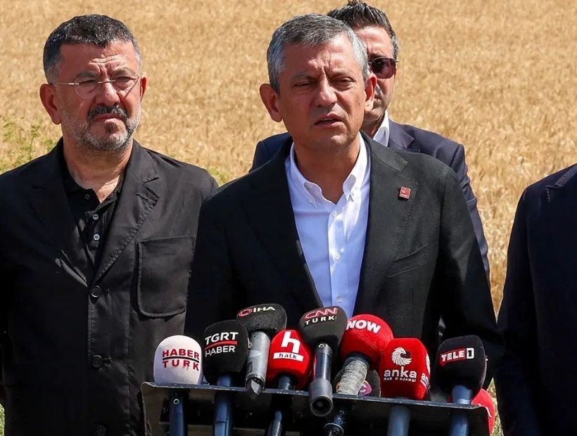 Özel'den duruşma sonrası flaş açıklama: 'Kılıçdaroğlu, İmamoğlu'na 'Kurultay tertemiz' dedi'