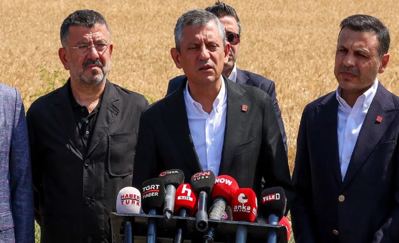 Özel'den duruşma sonrası flaş açıklama: 'Kılıçdaroğlu, İmamoğlu'na 'Kurultay tertemiz' dedi'