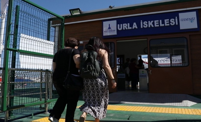 Yazın rotası Urla ve Mordoğan'dan geçecek: Seferler başlıyor!