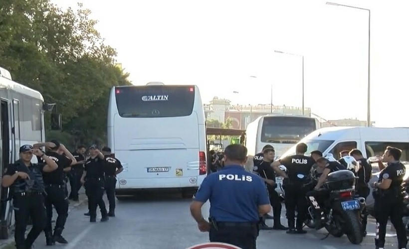 99 şüpheli tutuklama talebiyle mahkemeye sevk edildi: İsimler ortaya çıktı!